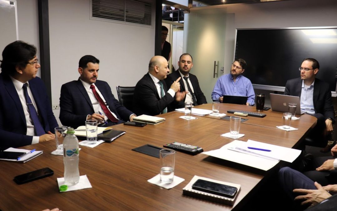 MITIC y Salud Pública avanzan conversaciones para fortalecer el sistema de salud con tecnología