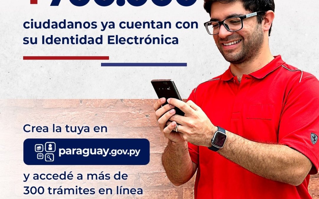 Impulsando la transformación digital con el Portal Paraguay y la Identidad Electrónica