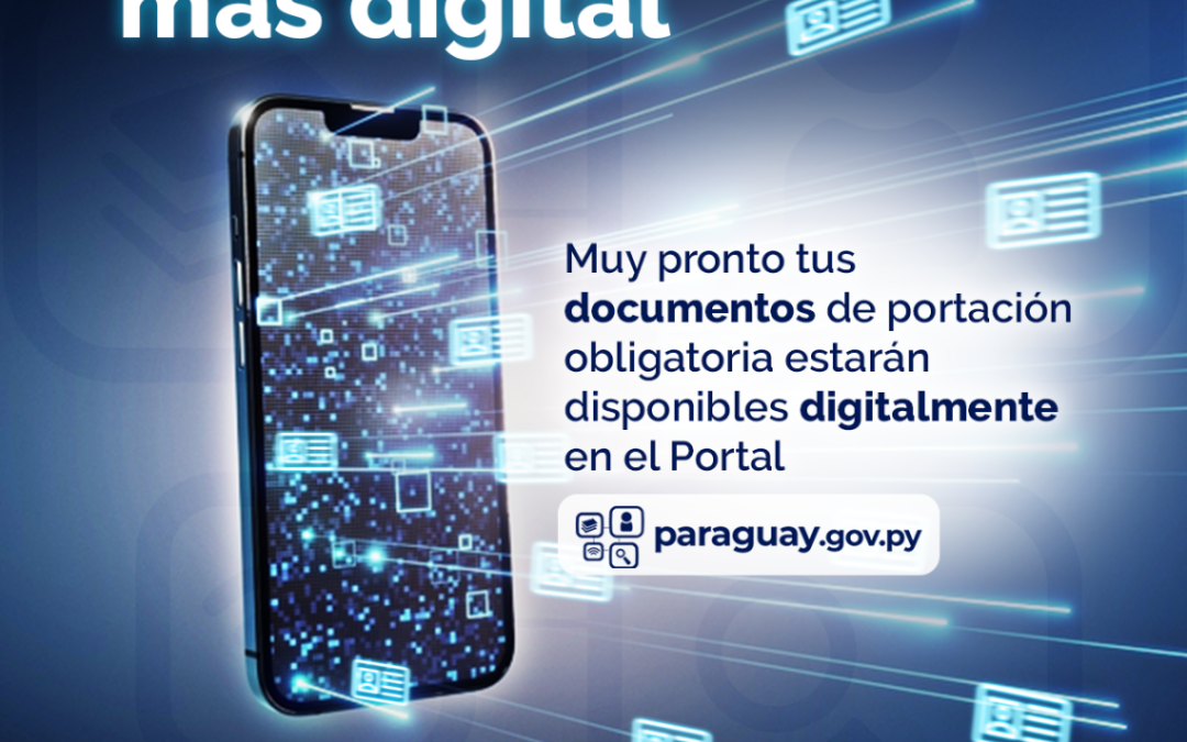 En qué consiste la nueva ley de validez digital de documentos de portación obligatoria