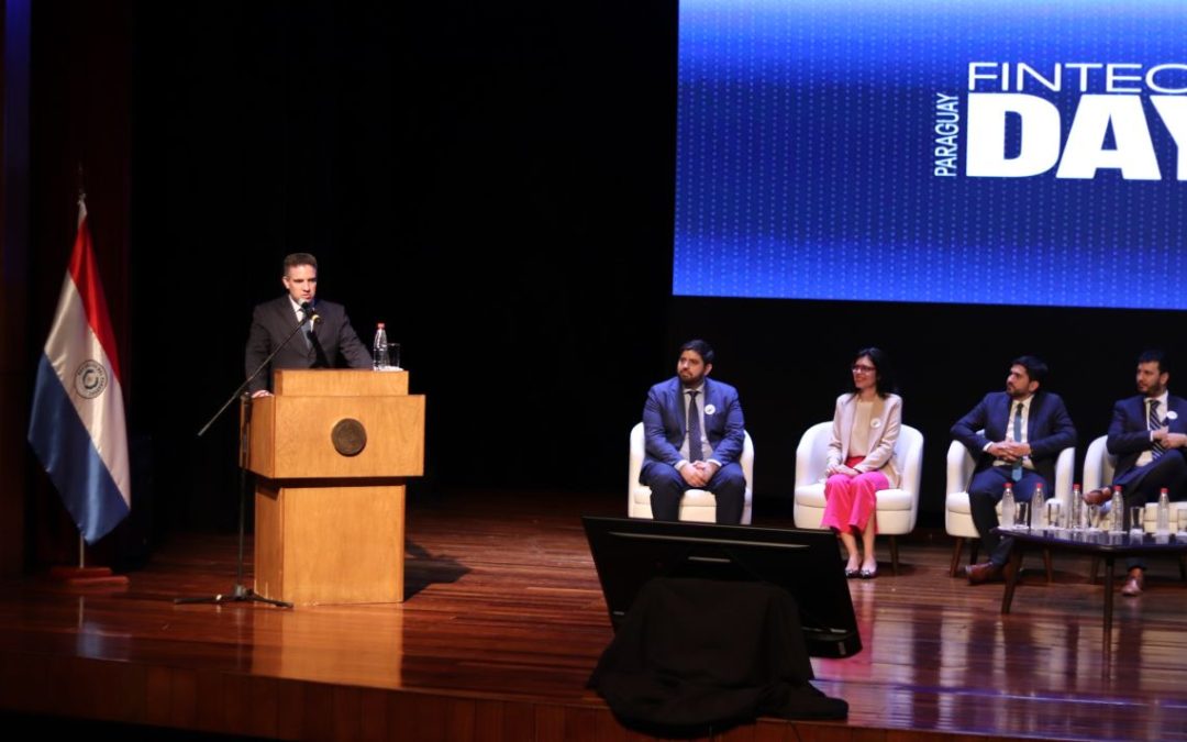MITIC reafirma compromiso de invertir en infraestructura y acercar servicios a la ciudadanía en el FintechDay 2023