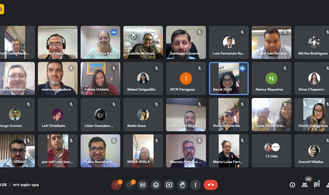 MITIC impulsa el fortalecimiento de la comunicación en el Gobierno brindando capacitaciones a comunicadores del Estado