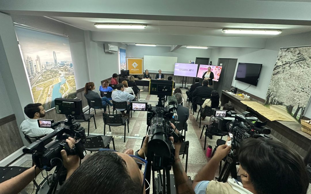 Más de 580 personas recibieron capacitación en el CAI durante el 2023