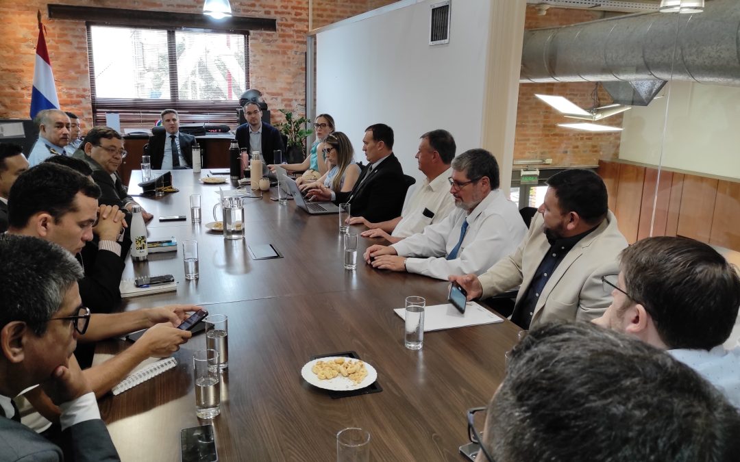 MITIC trabaja para optimizar el Portal Paraguay para el acceso a documentos digitales