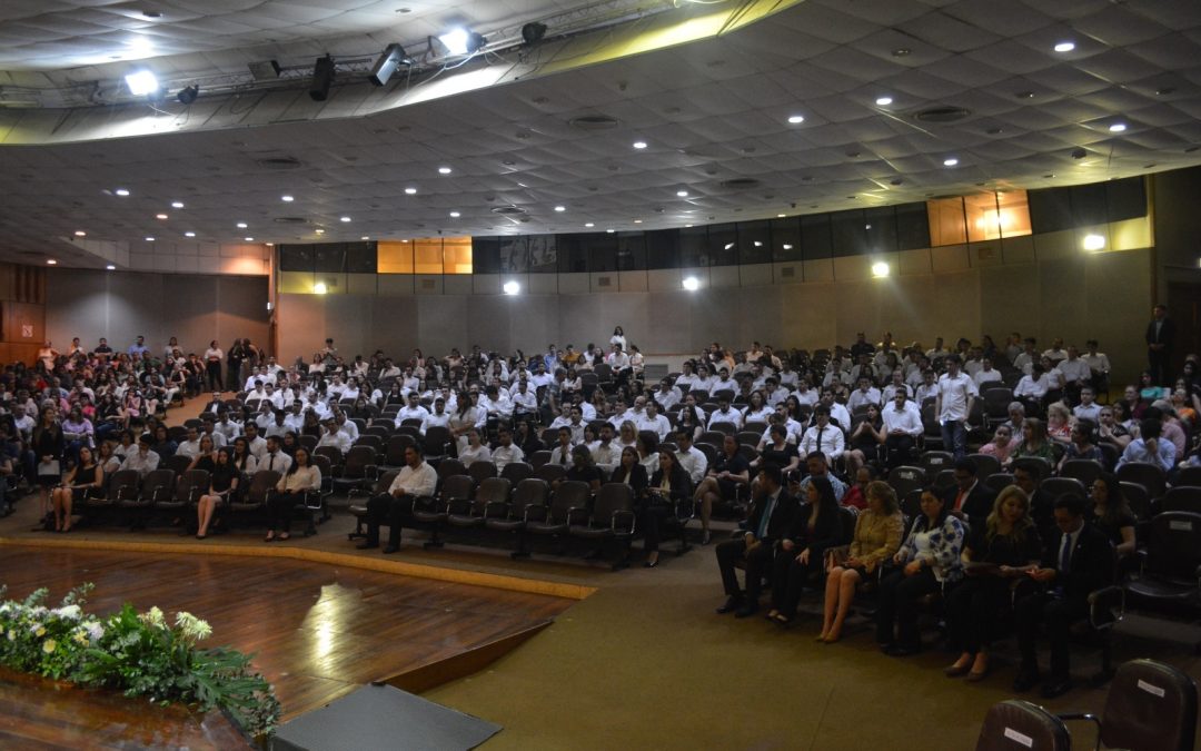 Finalizan Diplomados TIC de la Facultad Politécnica con más de 500 beneficiarios del MITIC
