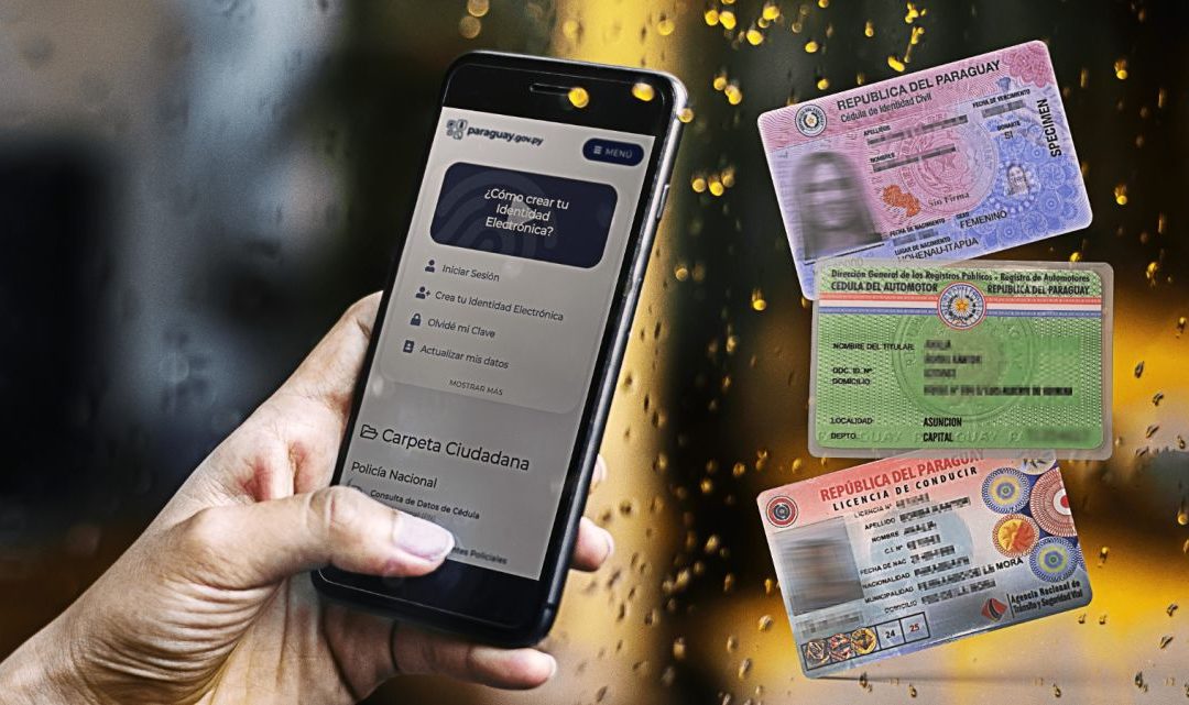 MITIC trabaja en reglamentación para la portación digital de documentos
