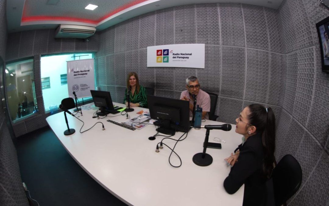 Radio Nacional del Paraguay celebra 81 años de fundación