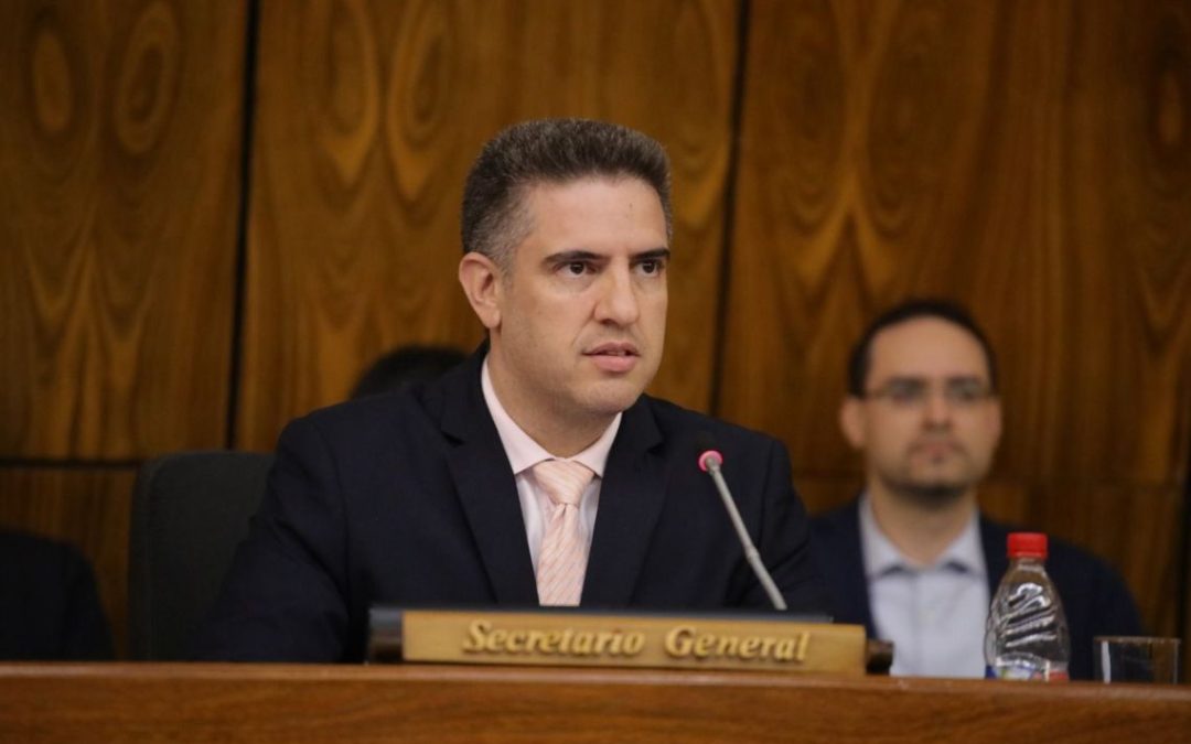 Con los recursos asignados, MITIC puede mostrar importantes resultados, asegura ministro Villate