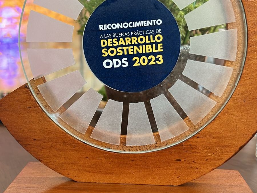 Red Pacto Global otorga reconocimiento a MITIC por buenas prácticas de desarrollo sostenible 2023