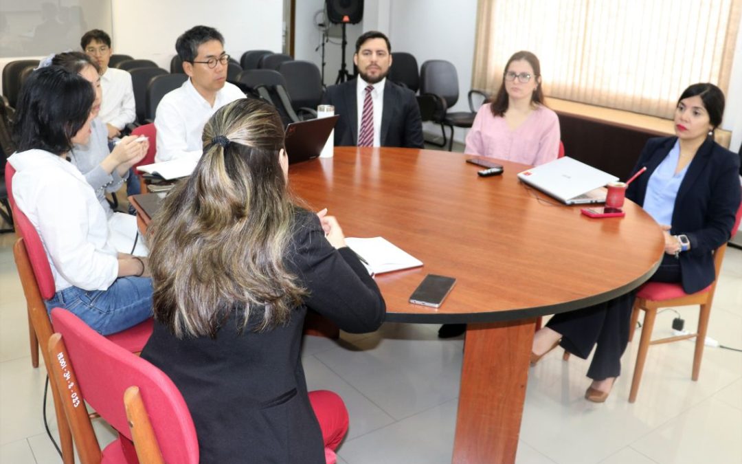 Paraguay busca elevar su posicionamiento de Gobierno Electrónico en la ONU