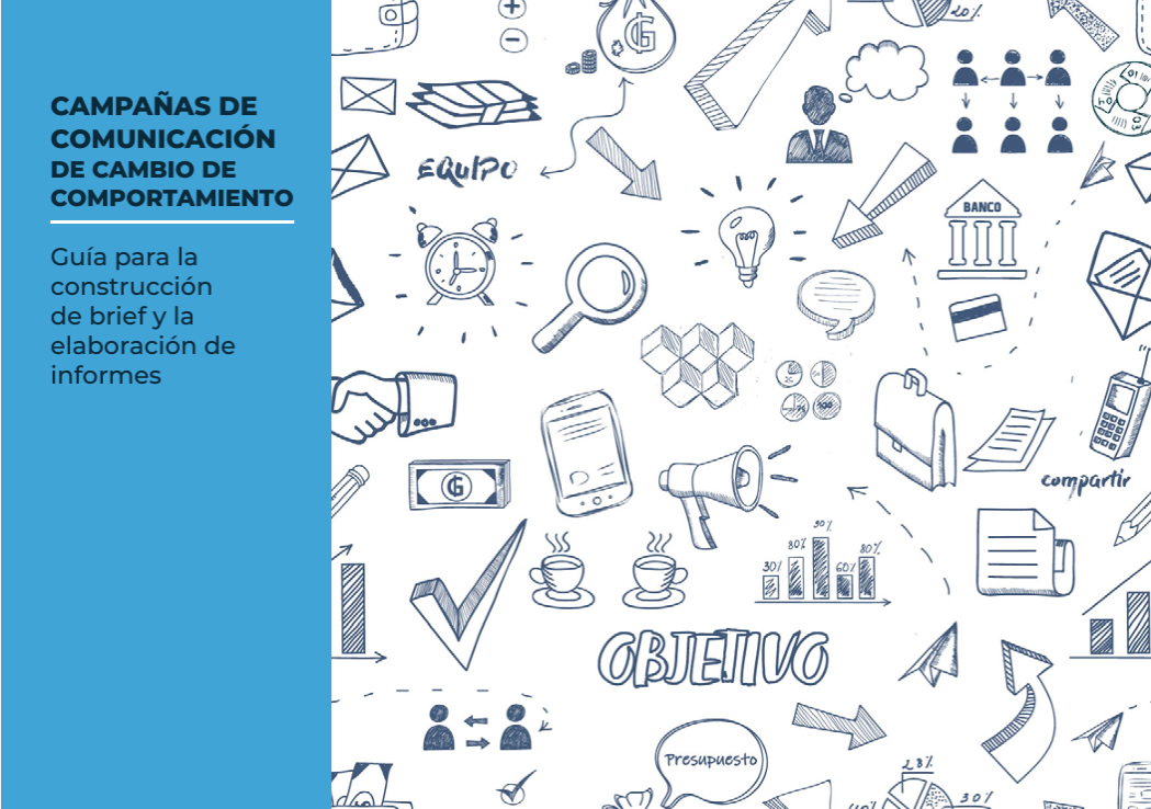 Guía para la construcción de brief y la elaboración de informes