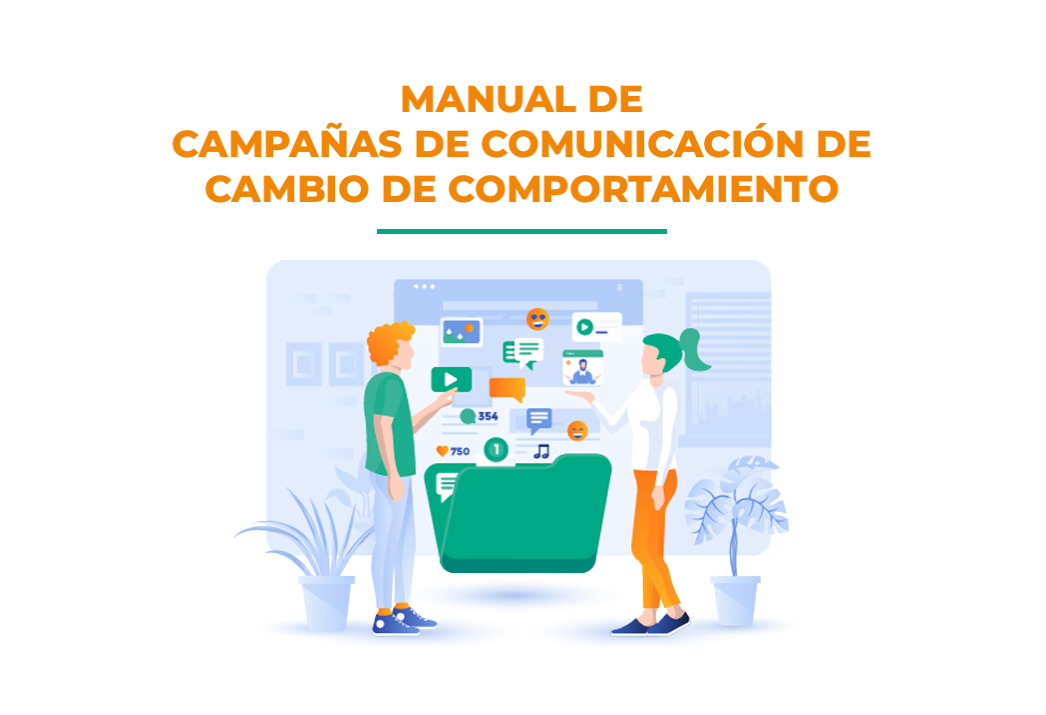 Manual de Campañas de Comunicación de Cambios de Comportamiento