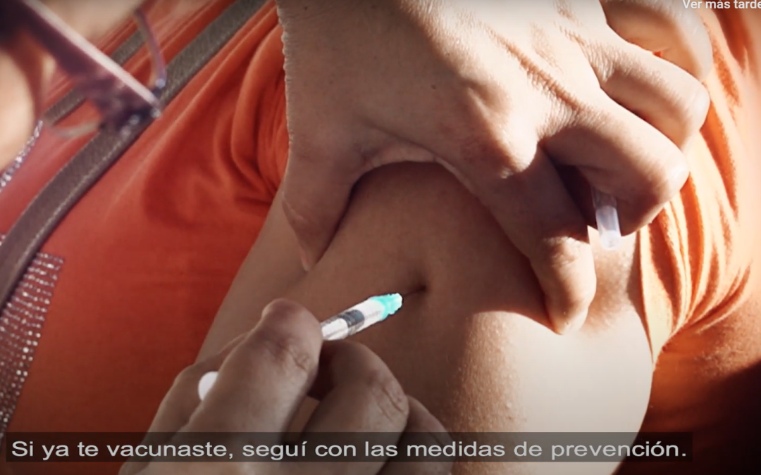 Para seguir avanzando juntos, CUIDATE