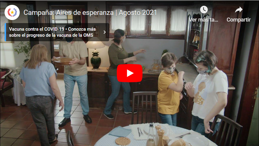 Aires de esperanza