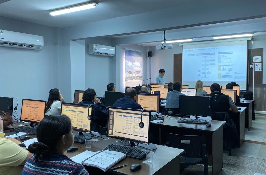 Funcionarios destacan espacio de capacitación sobre IA propuesto por MITIC