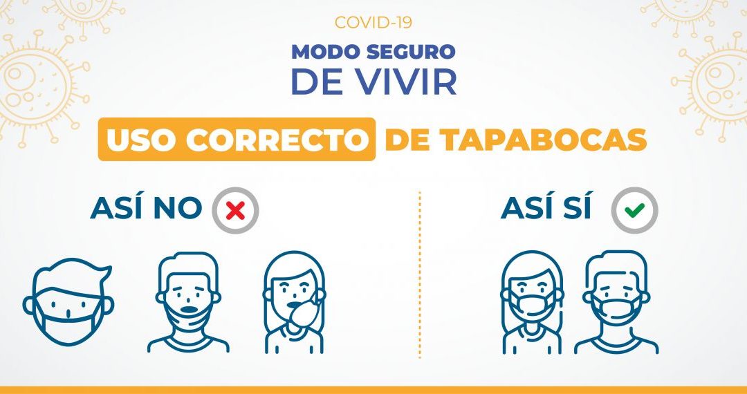 Modo seguro de vivir