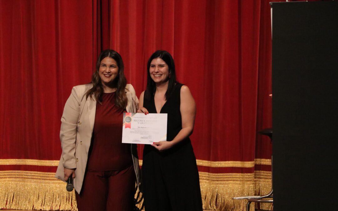 MITIC recibió reconocimiento por apoyo a la OSN en la creación de su nueva identidad visual