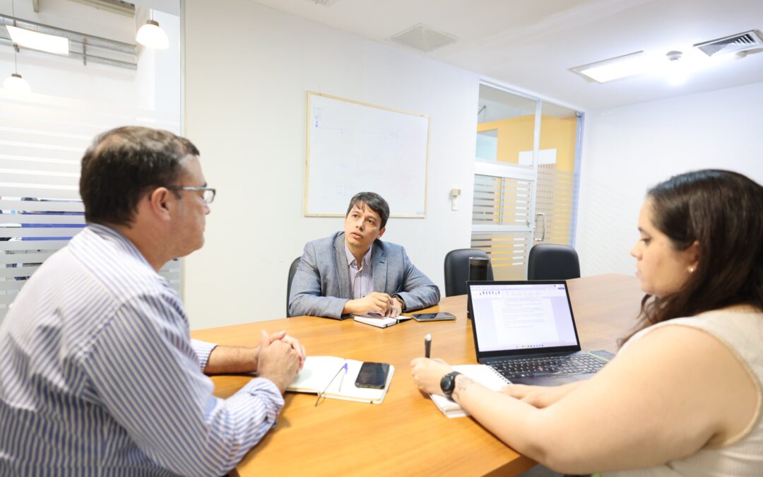 MITIC e Instituto del Audiovisual preparan oferta de formación para la comunicación del Estado
