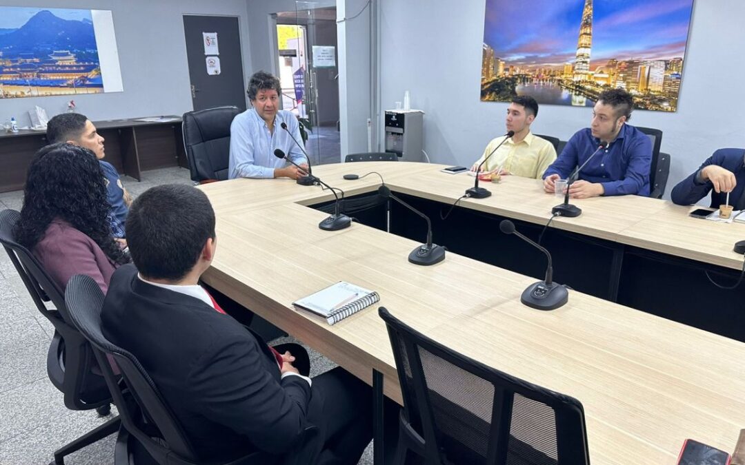 MITIC inicia capacitación a servidores públicos sobre datos abiertos y su nexo con la información pública