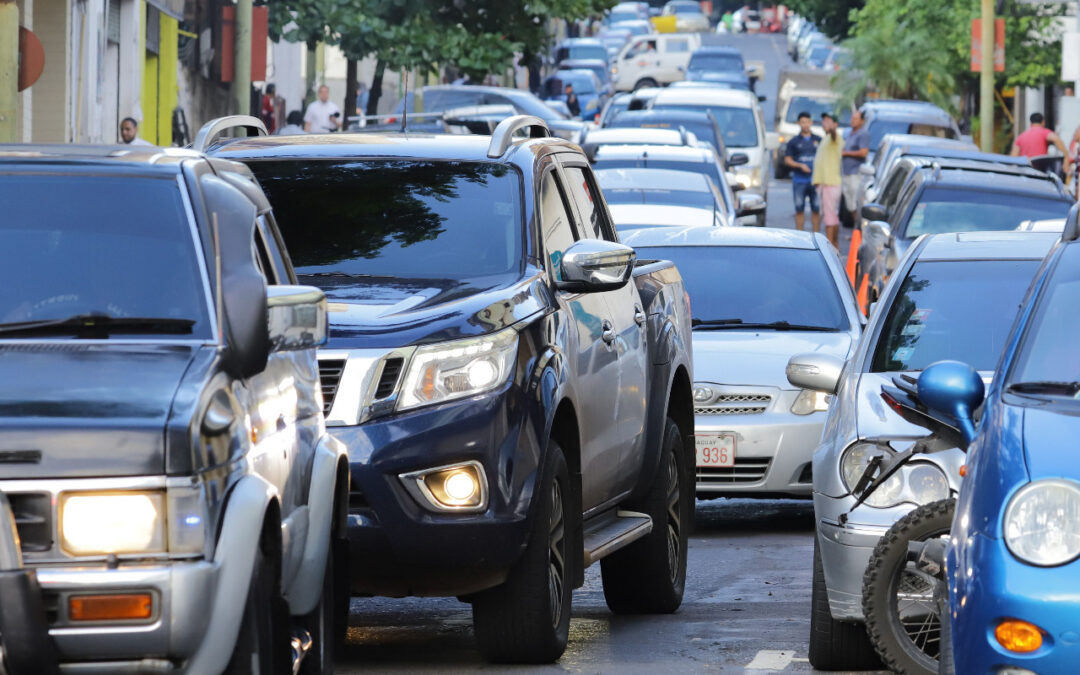 MITIC entregó informe técnico sobre aplicativo de estacionamiento tarifado para consideración de la Municipalidad de Asunción