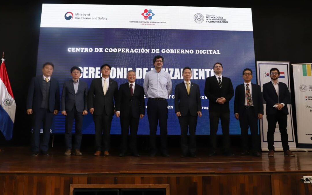 Desde un gobierno electrónico hacia un gobierno inteligente: nuevo proyecto conjunto del Gobierno de Corea y el MITIC