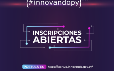InnovandoPY 2024 | Vuelve el programa de apoyo a emprendimientos innovadores