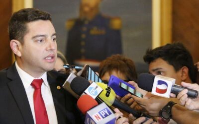 Máximas autoridades del Gobierno celebran el día del periodista paraguayo y reafirman su compromiso con la libertad de expresión