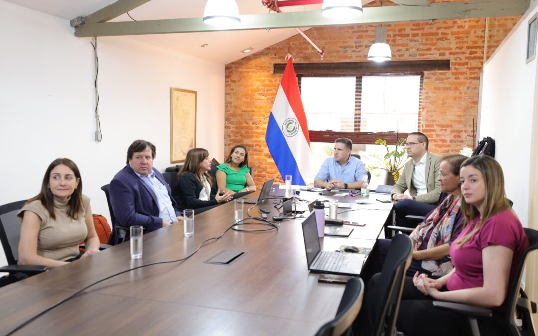 Paraguay proyecta un laboratorio de innovación con apoyo del BID