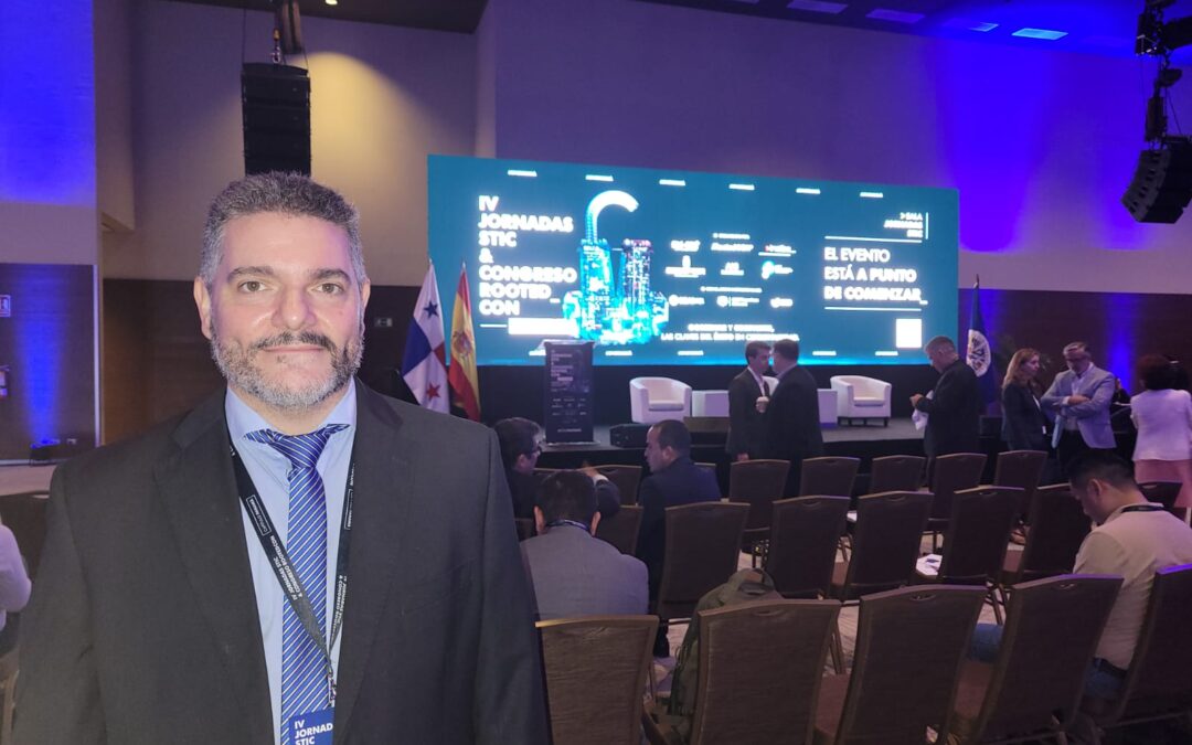 MITIC participa en el mayor encuentro del sector de la ciberseguridad en Iberoamérica