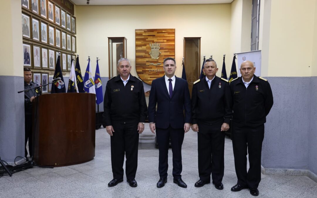 Prefectura General Naval avanza con la digitalización de sus trámites en el Portal Paraguay
