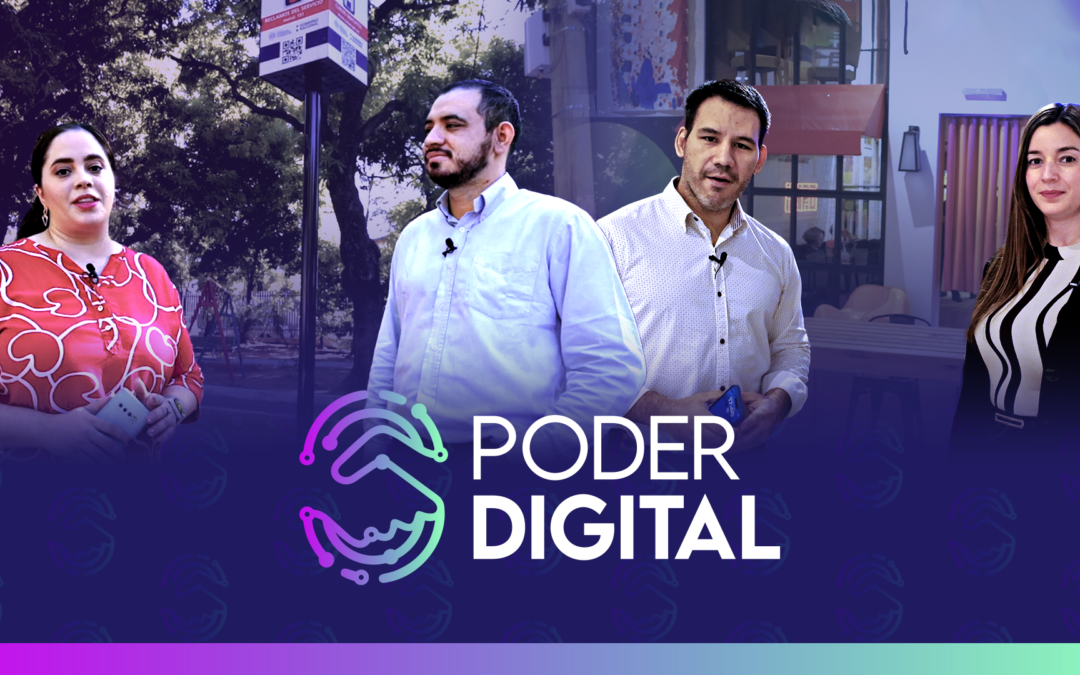 PODER DIGITAL: Wifi Libre, innovación y oportunidades para emprendedores digitales en Paraguay