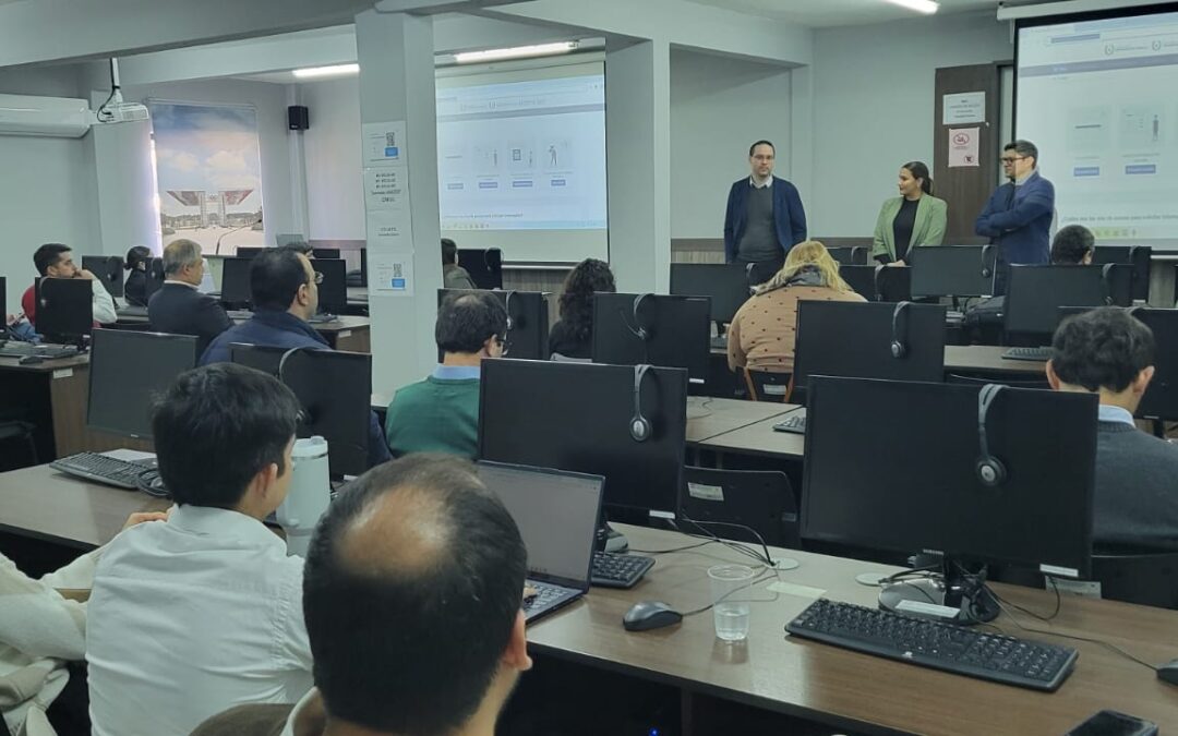 MITIC establece mesa de trabajo con gremios y organizaciones TIC para optimizar Acceso a la Información Pública