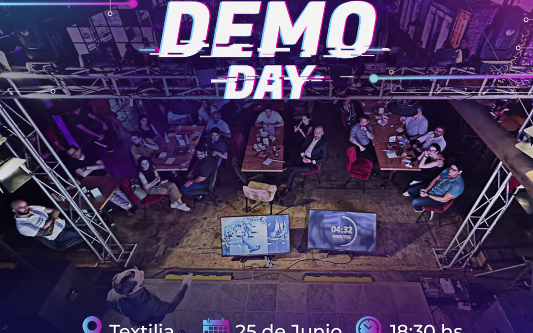 InnovandoPY: 10 emprendedores digitales presentarán sus startups y conectarán con inversores locales en el DemoDay