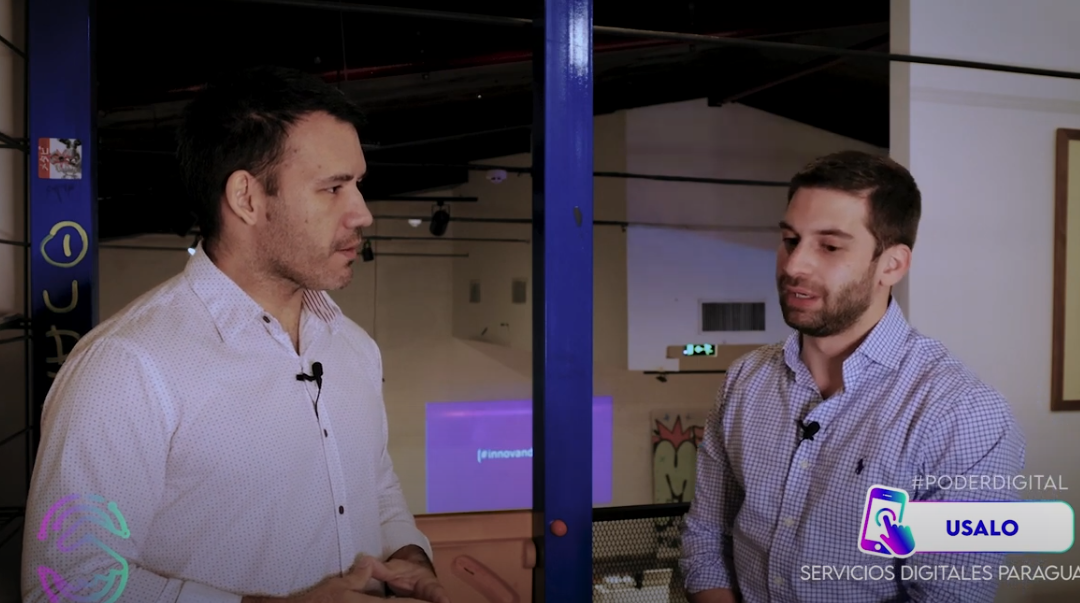 Ganador de Innovando PY destaca el valor de las mentorías y el networking