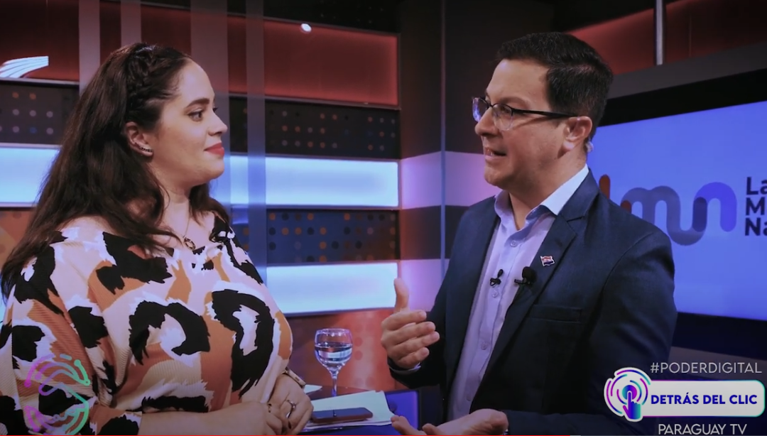 Paraguay TV apuesta al trabajo en equipo y a la aplicación de tecnología para llevar información de calidad a la ciudadanía