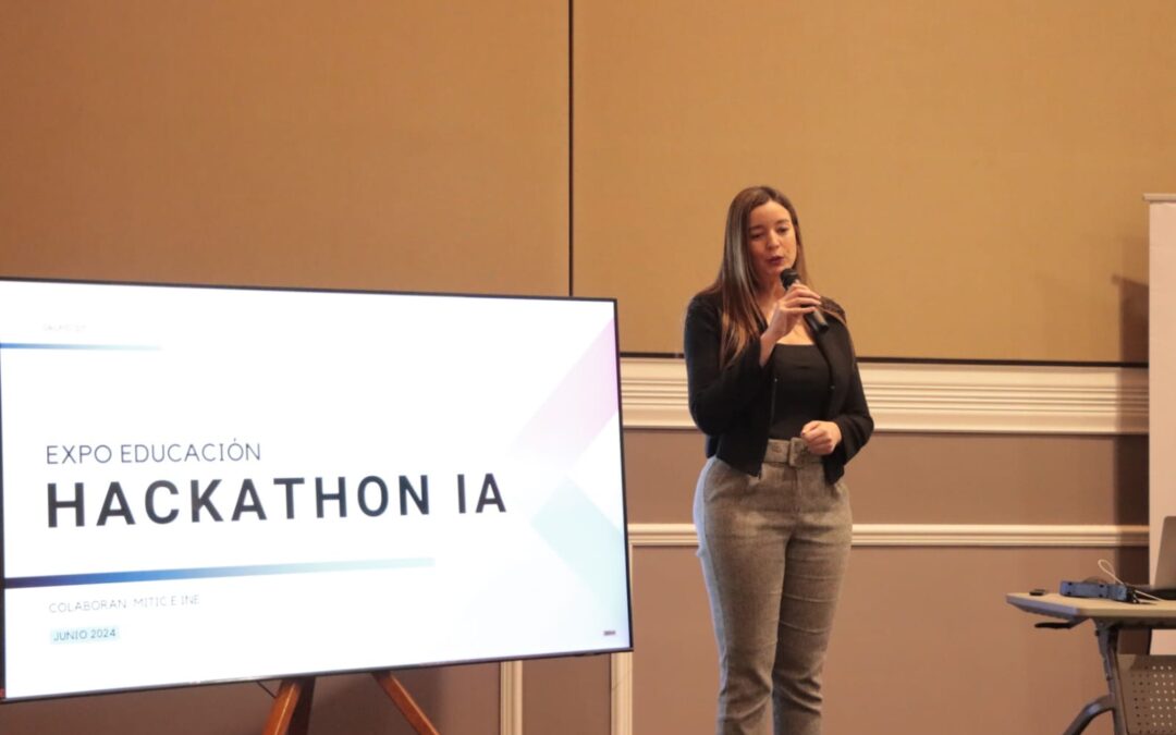 Inició la Expo Educación 2024 y Hackathon IA: Impulso a la innovación tecnológica en Paraguay