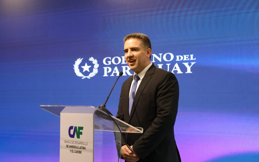 “Estamos trabajando para convertir al Paraguay en un hub tecnológico regional”, afirma el ministro del MITIC