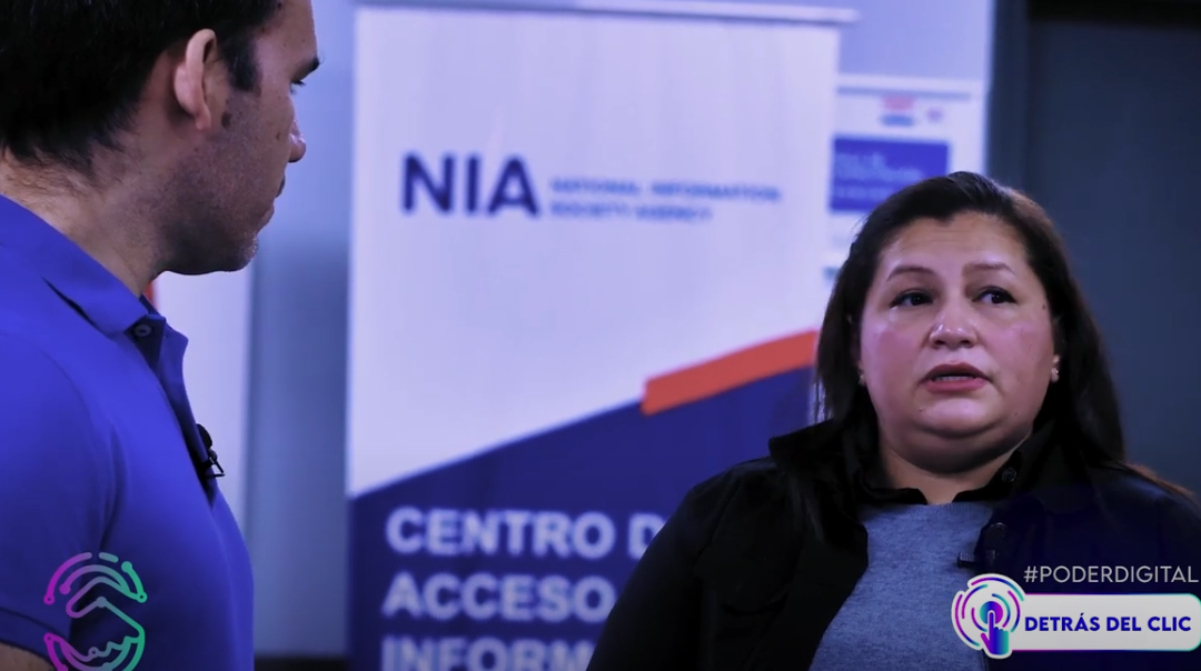 A través del Centro de Acceso a la Información, el MITIC ofrece espacios de capacitación gratuitos para la ciudadanía