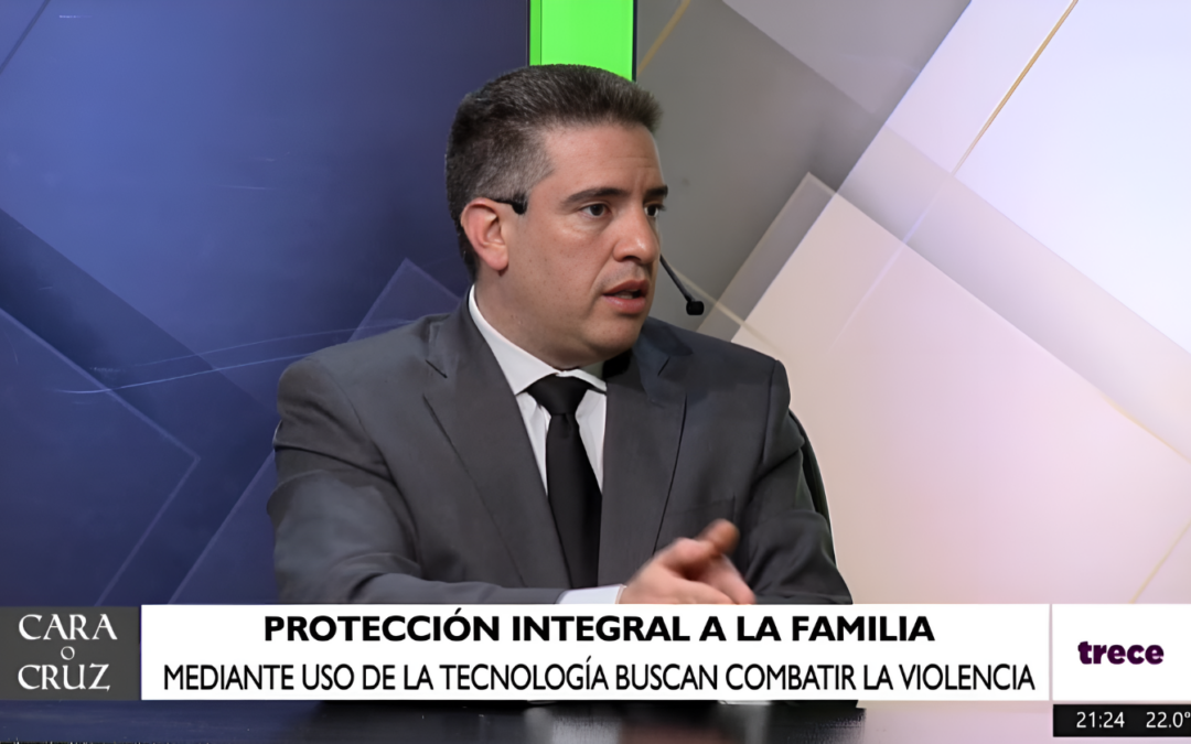 Ministro Villate destaca el valor de las alianzas tecnológicas y trabajo conjunto con todos los sectores del Estado