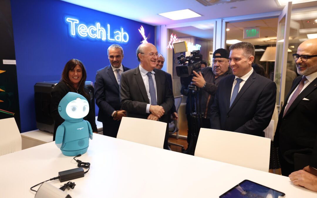 BID Inaugura TechLab en Paraguay para impulsar innovación y soluciones de desarrollo en tecnología