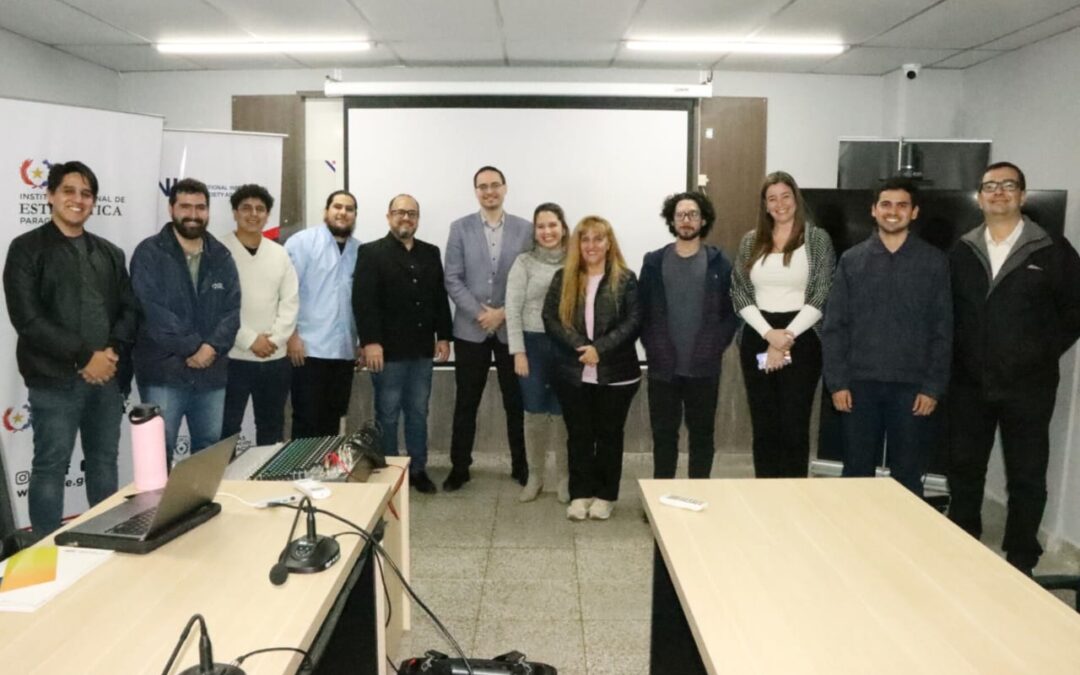Presentación de Proyectos del Hackathon IA en el marco de la ExpoEducación 2024