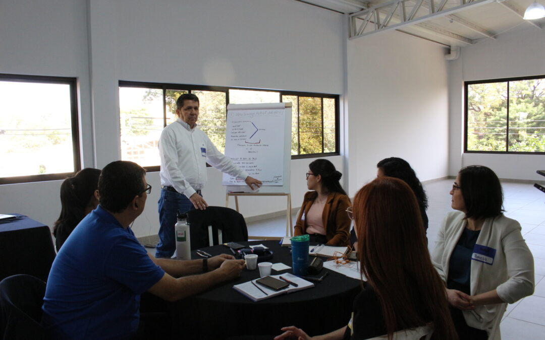 Arranca el Programa de Desarrollo de Capacidades para la Transformación Digital