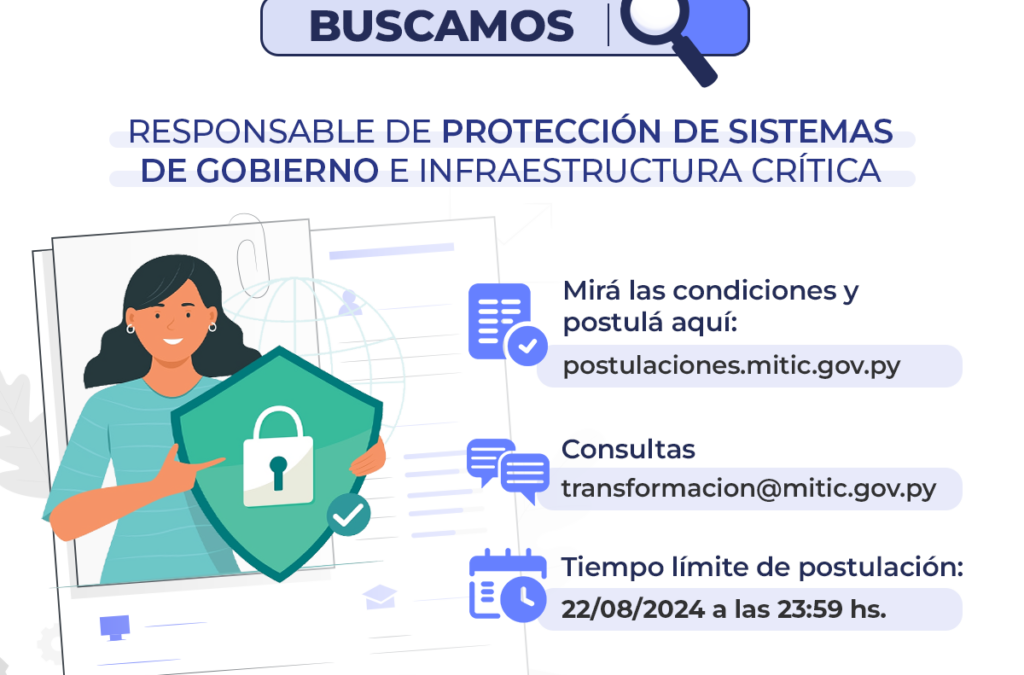 Protección de sistemas de Gobierno e infraestructura crítica PAAD [Adjudicado]