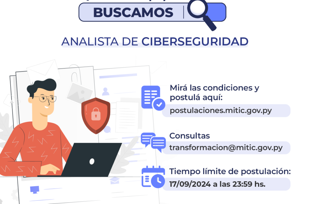 Analista de Ciberseguridad PAAD [Adjudicado]