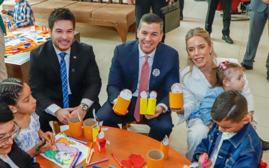 MITIC acompañó el Lanzamiento del Programa Nacional de cuidados alternativos y adopción con la campaña de comunicación #FamiliasDeLaGuarda