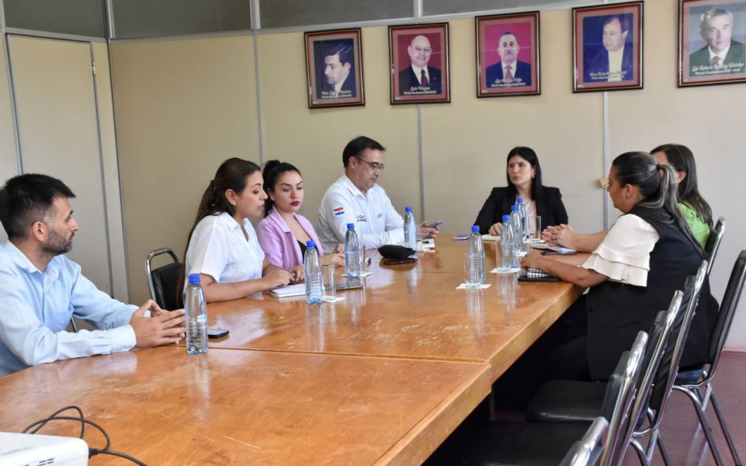 Coordinación de comunicaciones para el Mundial de Rally 2025: clave para posicionar a Itapúa en el escenario global