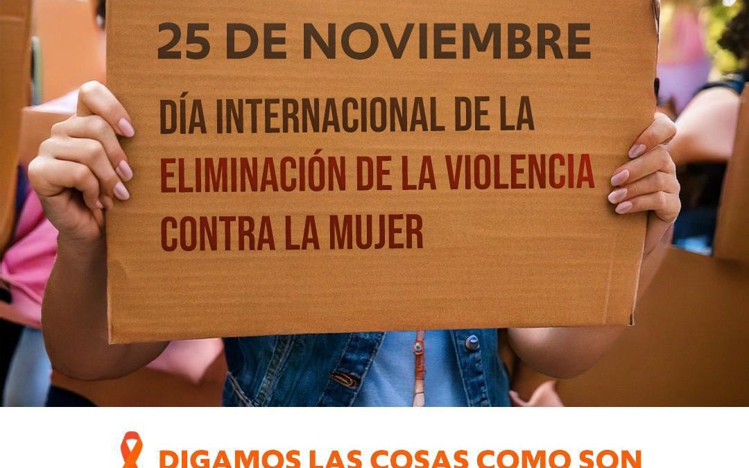 Noviembre Naranja: MinMujer y MITIC desarrollan campaña para eliminar la violencia contra las mujeres