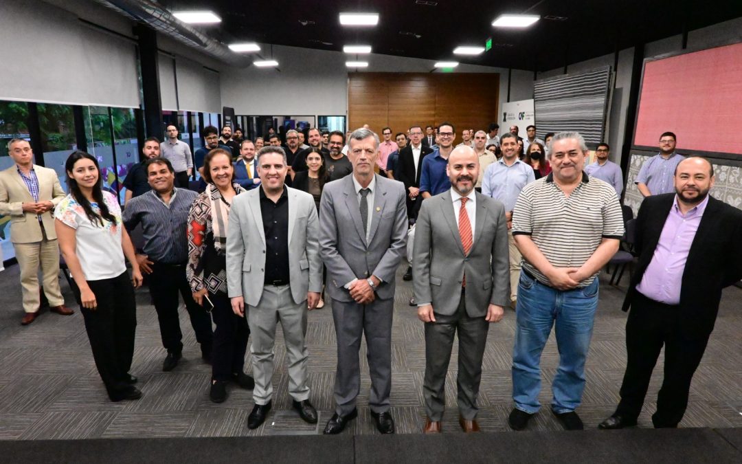 El ministro Villate participó en el primer encuentro anual de la Sociedad Paraguaya de Inteligencia Artificial