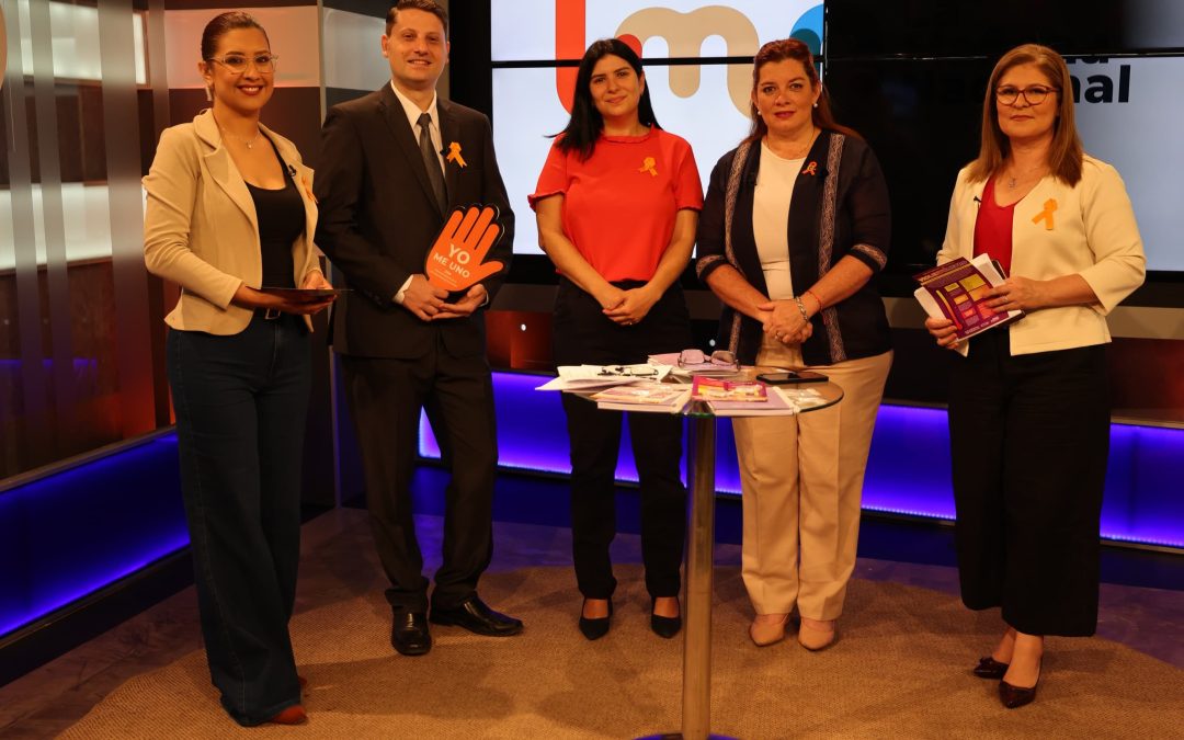 Destacan implementación de la tecnología en la lucha contra la violencia hacia las mujeres