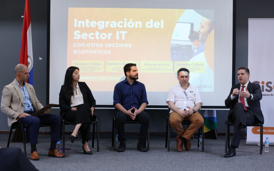 La digitalización de los servicios al ciudadano es uno de los principales objetivos del MITIC en el 2025