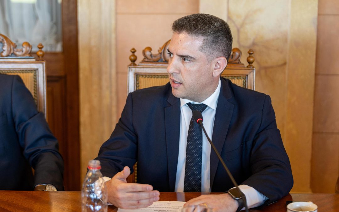 Ministro Villate destacó el trabajo conjunto para el avance hacia un Paraguay más conectado, moderno y eficiente